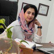دکتر نسرین قزوینی تهران دکترای تخصصی (PhD) روانشناسی بالینی