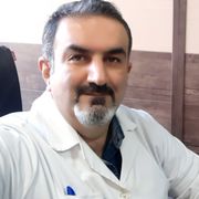 دکتر شاهرخ مقصودلو تهران تخصص بیماری‌های داخلی